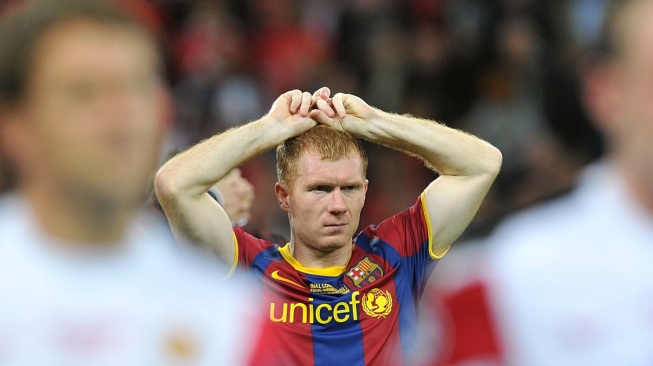 Legenda Paul Scholes: Penderita Asma yang Jadi Otak Kejayaan Manchester United