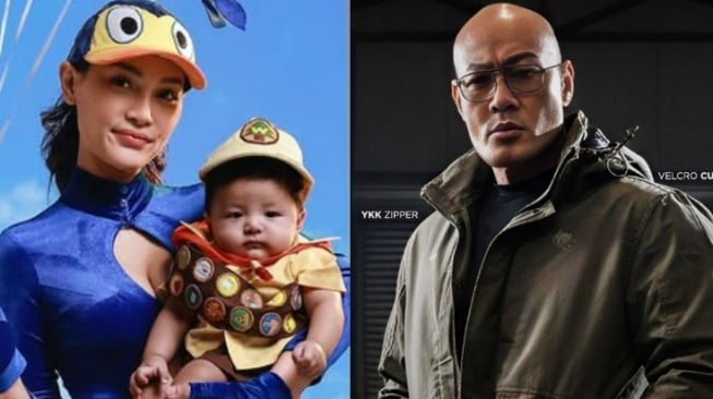 Gendong Anak Erika Carlina, Panggilan Deddy Corbuzier Jadi Omongan