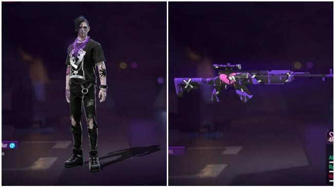 55 Kode Redeem FF Terbaru 1 November: Raih Luck Royale Voucher dan Skin Halloween