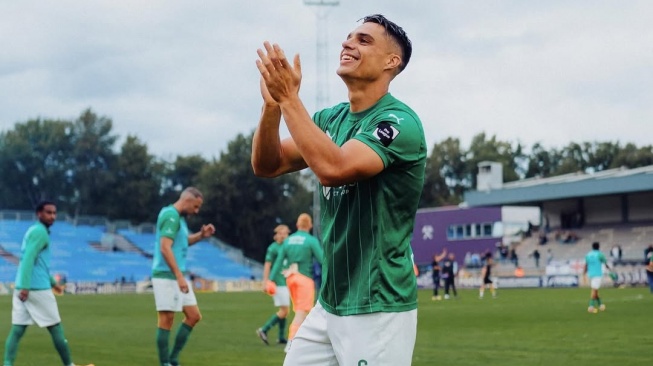 Dirumorkan ke Persib, Joey Pelupessy Catatkan Rekor di Liga Belgia