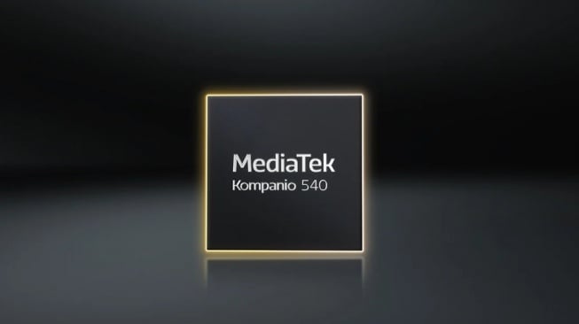 MediaTek Kompanio 540: Chipset Khusus Chromebook untuk Pelajar dengan Baterai Awet