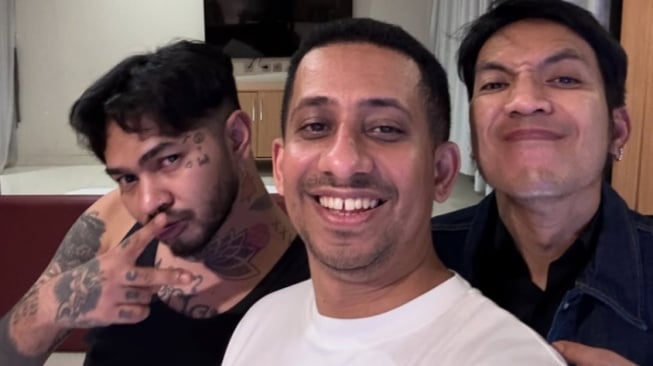 Tersandung Kasus Narkoba, Onad Dapat Pesan Tegas dari Habib Jafar