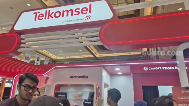 ChatGPT Go Resmi Diluncurkan Pertama di Asia Tenggara, Gandeng Telkomsel, Bundling Mulai Rp 50.000