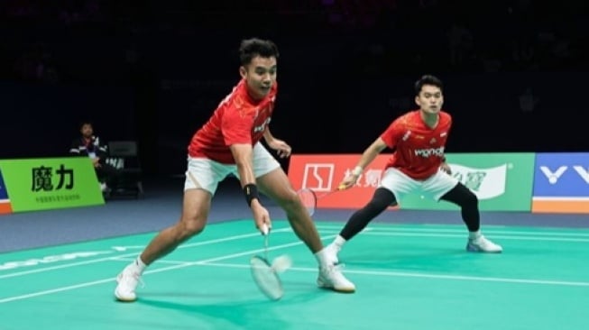Lagi-Lagi Kandas, Rapor Merah Leo/Bagas yang Makin Disorot Badminton Lovers