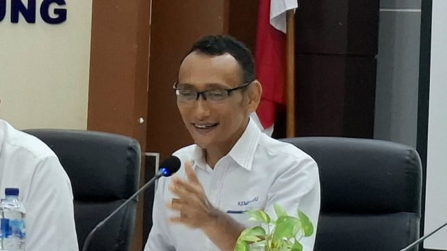 Kinerja APBN Lampung Tunjukkan Tren Positif, Disokong Lonjakan Bea Keluar