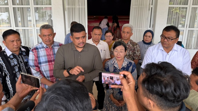 Viral ASN Deli Serdang Ngaku Sulit Naik Pangkat, Bobby Nasution Langsung Mediasi dan Ini Hasilnya