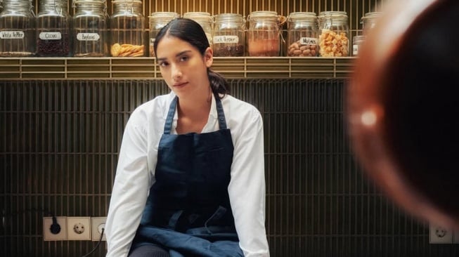 Sabrina Alatas. [Instagram]