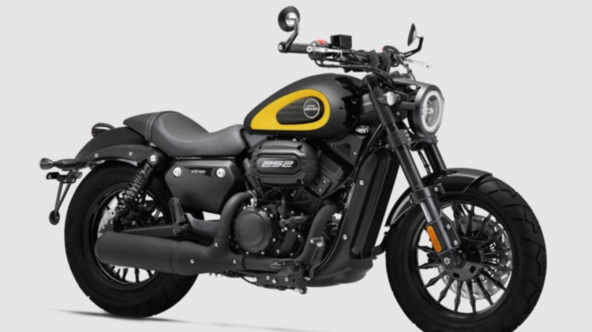 Keeway Benda V252C (keeway)