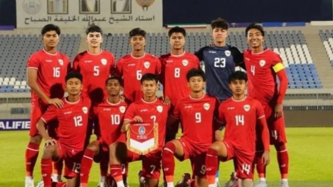 Anak Legenda Inter Milan Kirim Psy War buat Timnas Indonesia U-17