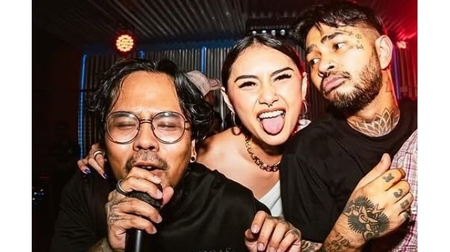 Coki Tak Akan Tinggalkan Onad Usai Terciduk Narkoba: Bukan Orang Jahat!