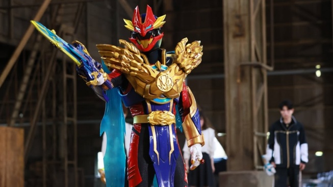 50 Tahun Menginspirasi Power Rangers, Super Sentai di Ujung Tanduk