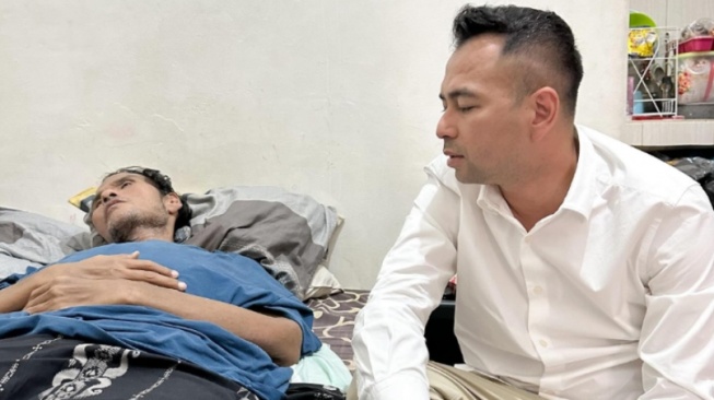 Fahmi Bo Update Perkembangan Kondisi Kesehatannya Usai Dilarikan ke Rumah Sakit
