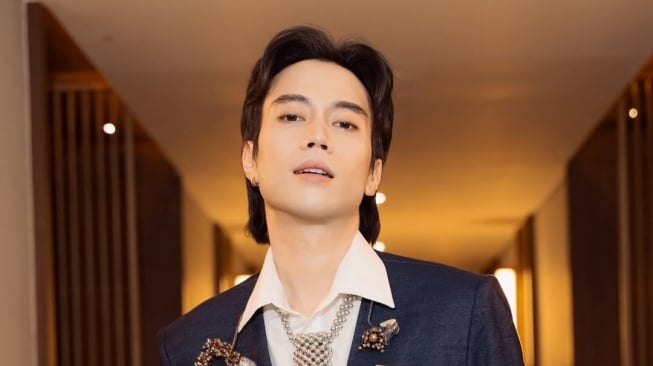 Fakta di Balik Keputusan istirahat Vidi Aldiano dari dunia hiburan (Instagram)