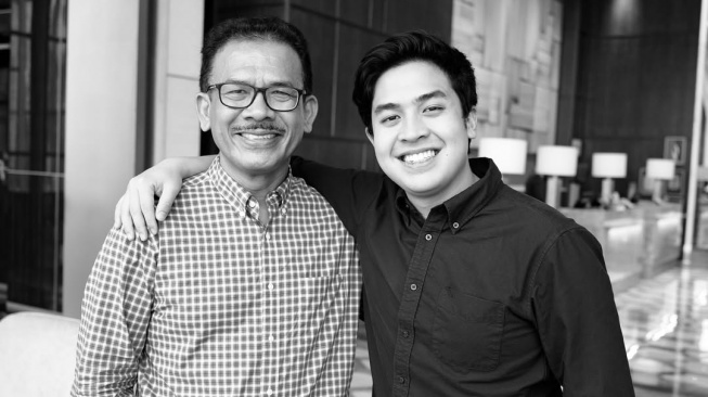 Terungkap, Ini Wasiat di Balik Keputusan Kremasi Jenazah Ayah Jerome Polin