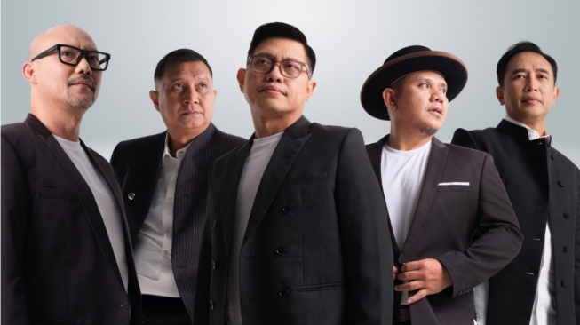 Padi Reborn merilis lagu "Ego" sekaligus album ke-8 berjudul Dua Delapan. [Instagram]