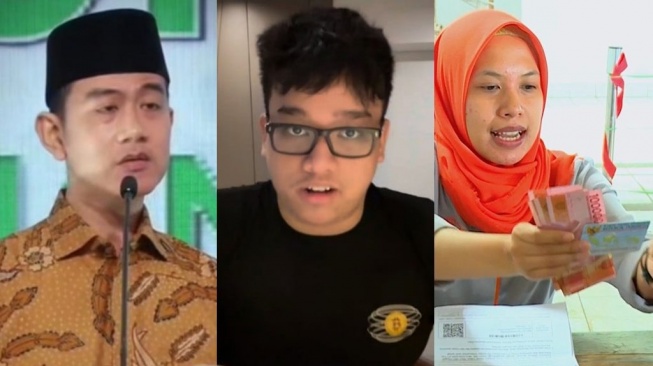 Terpopuler: Anak Purbaya Viral Sindir Gibran hingga 4 Bansos Cair November 2025