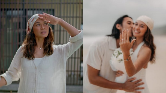 Hana Malasan Umur Berapa? Resmi Dilamar Sean Gelael yang Lebih Muda