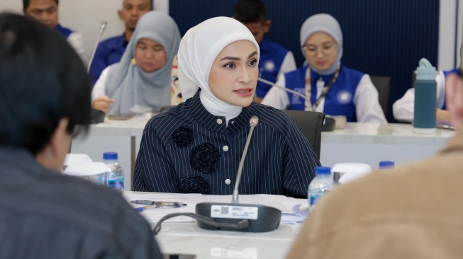 Putri Zulkifli Hasan Sambut Putusan MK: Saatnya Suara Perempuan Lebih Kuat di Pimpinan DPR