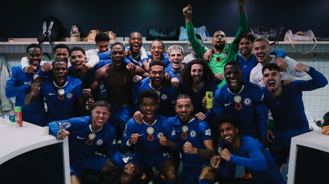 Chelsea Tekuk Tottenham! 5 Fakta Kemenangan The Blues di Derby London