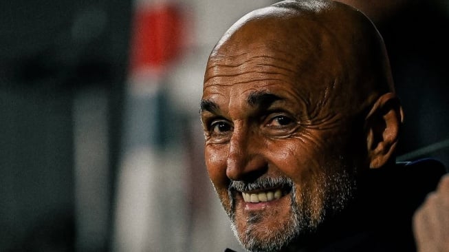 Bedah Taktik Brilian Luciano Spalletti di Laga Debut yang Berbuah Manis