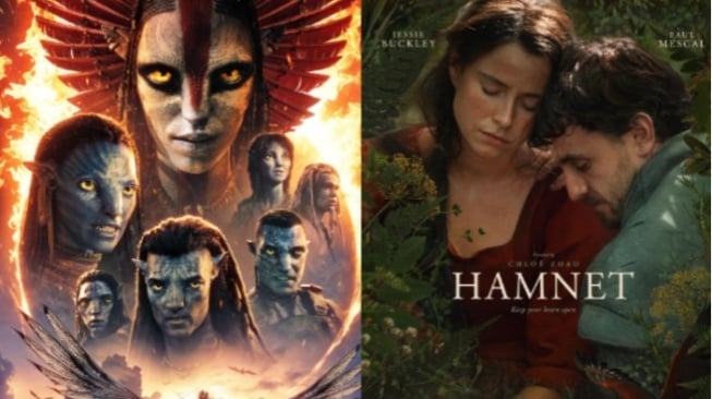 5 Film yang Diprediksi Sapu Nominasi di Oscar 2026, Frankenstein hingga Avatar: Fire and Ash