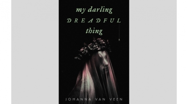 Ulasan Novel My Darling Dreadful Thing, Cerita Horor di Rumah Tua Beckman