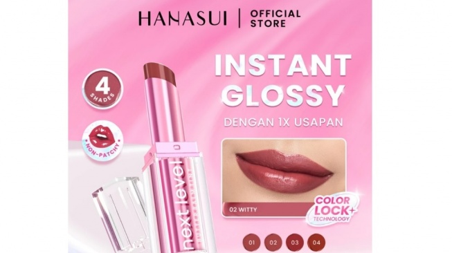 Hanasui Next Level Butter Balm (Shopee)