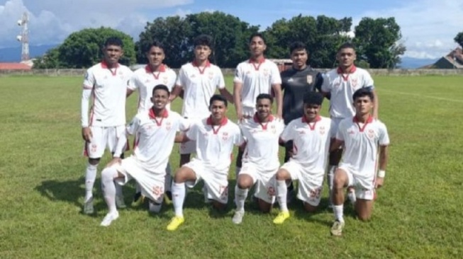 Malut United U-20 Hancurkan PSM Makassar: Pesta Gol 4-0