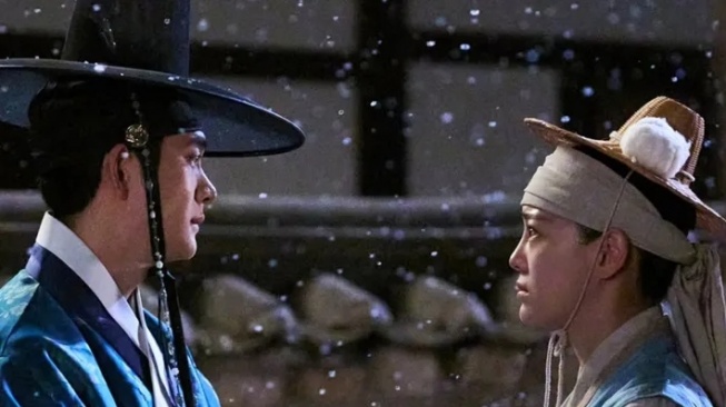 4 Drama Korea Populer Tema Kerajaan 2025, Terbaru Moon River