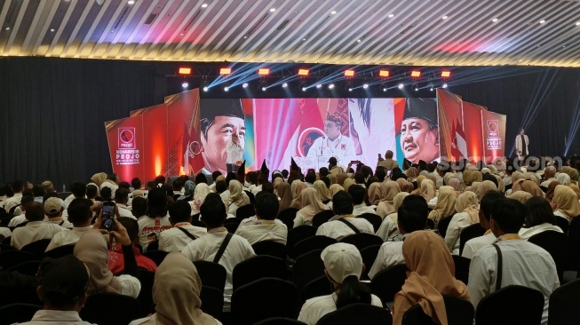 Budi Arie Bantah Isu Projo Jauh dari Jokowi: Jangan di-Framing!