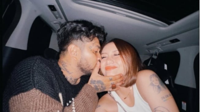 Dukungan Menyentuh Beby Prisillia untuk Onad: Kamu Suami Terbaik!