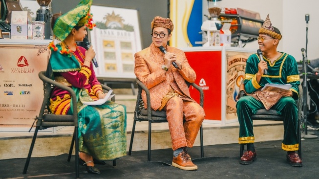 Nikahan Massal Anak Daro di Jakarta Coffee Week 2025: Saat Kopi, Budaya, dan Kolaborasi Menyatu