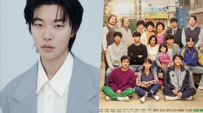 10 Tahun 'Reply 1988': Ryu Jun Yeol Sempat Absen, Akhirnya Muncul di Acara Spesial