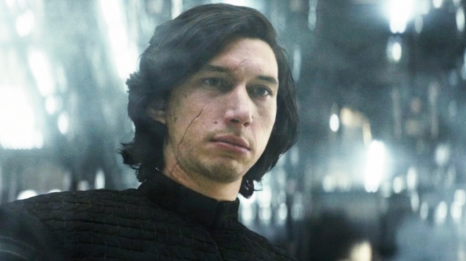 Berkolaborasi dengan Netflix, Adam Driver Main Serial Lagi Setelah 8 Tahun