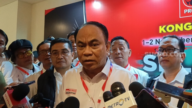 Budi Arie Hubungi Jokowi, Ungkap Rencana Ganti Logo Projo Lewat Sayembara