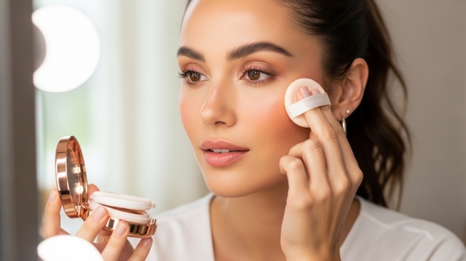 5 Rekomendasi Cushion Waterproof dan Tahan Lama, Bikin Makeup Tak Mudah Luntur