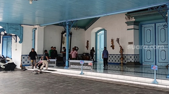 Sinuhun PB XIII Wafat, Kerabat Keraton Ungkap Kondisi Hari-hari Terakhir