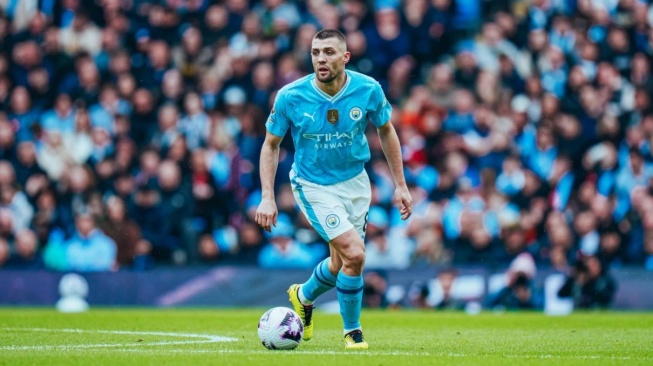 Rodri Sembuh Giliran Mateo Kovacic Dihantam Cedera, Pep Guardiola Pusing