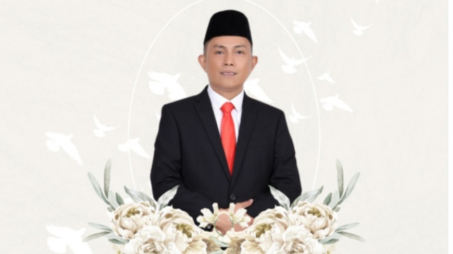 Berita Duka: Ketua Bawaslu Sumsel Kurniawan Azhari Wafat di RSMH Palembang