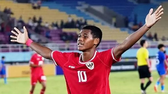 Timnas Indonesia U-17 Janji Bikin Kejutan di Piala Dunia, Faldy Alberto Tak Gentar dengan Brasil