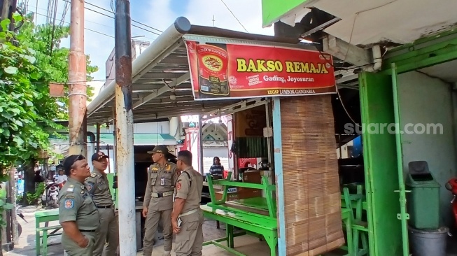 Disebut Non Halal, Pemilik Bakso Remaja Solo Ungkap Fakta Mengejutkan