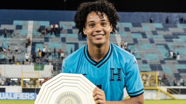 Berstatus Anak Eks Inter Milan, Bintang Honduras Tebar Ancaman ke Timnas Indonesia U-17