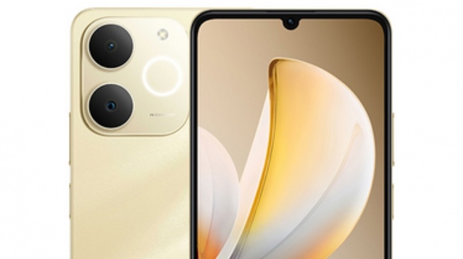 realme Note 70 (Dok. brand)