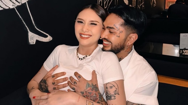 Onadio Leonardo Kasus Narkoba, Beby Prisillia: Kamu Bukan Penjahat, Cuma Bodoh