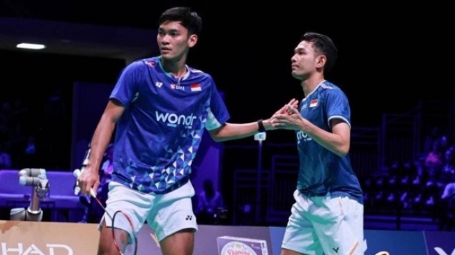 Fajar/Fikri Terhenti di Perempat Final Hylo Open 2025, Dihantui Rasa Lelah?