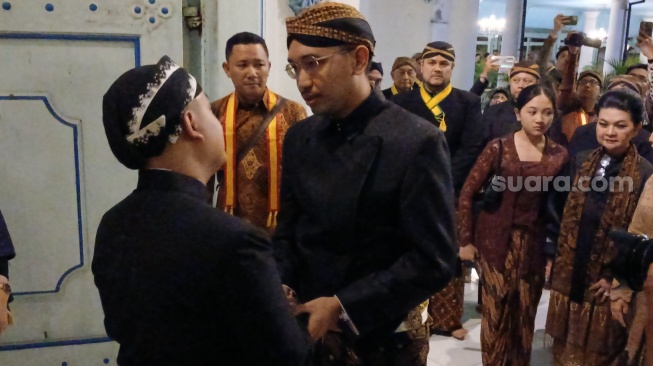 KGPAA Mangkunegara X Sebut PB XIII Sosok Pemimpin yang Tangguh dan Bijaksana