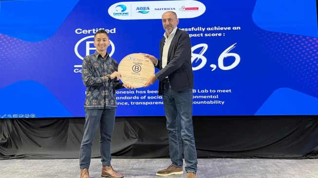 Siapa CEO Danone Indonesia? Bakal Dipanggil DPR RI Gegara Polemik Air Sumur Bor Aqua