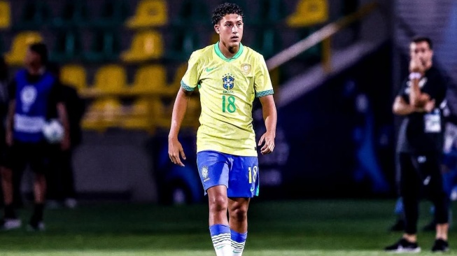 Bintang Brasil Incar Juara di Piala Dunia U-17 2025, Jadi Sinyal Bahaya Timnas Indonesia U-17