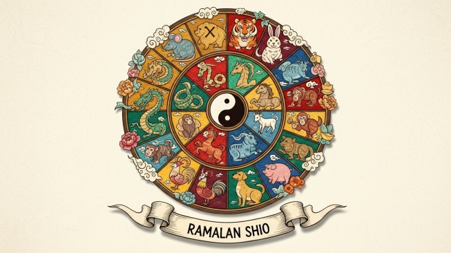 6 Shio Paling Beruntung Hari Ini, 4 November 2025: Cinta, Rezeki, dan Harmoni Mengalir Deras