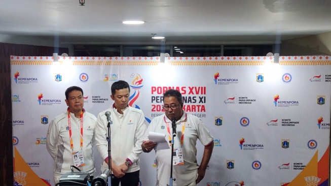 Pramono Incar Jakarta Juara Umum POPNAS-PEPARPENAS 2025, Taufik Hidayat Goda: Ada Jabar!